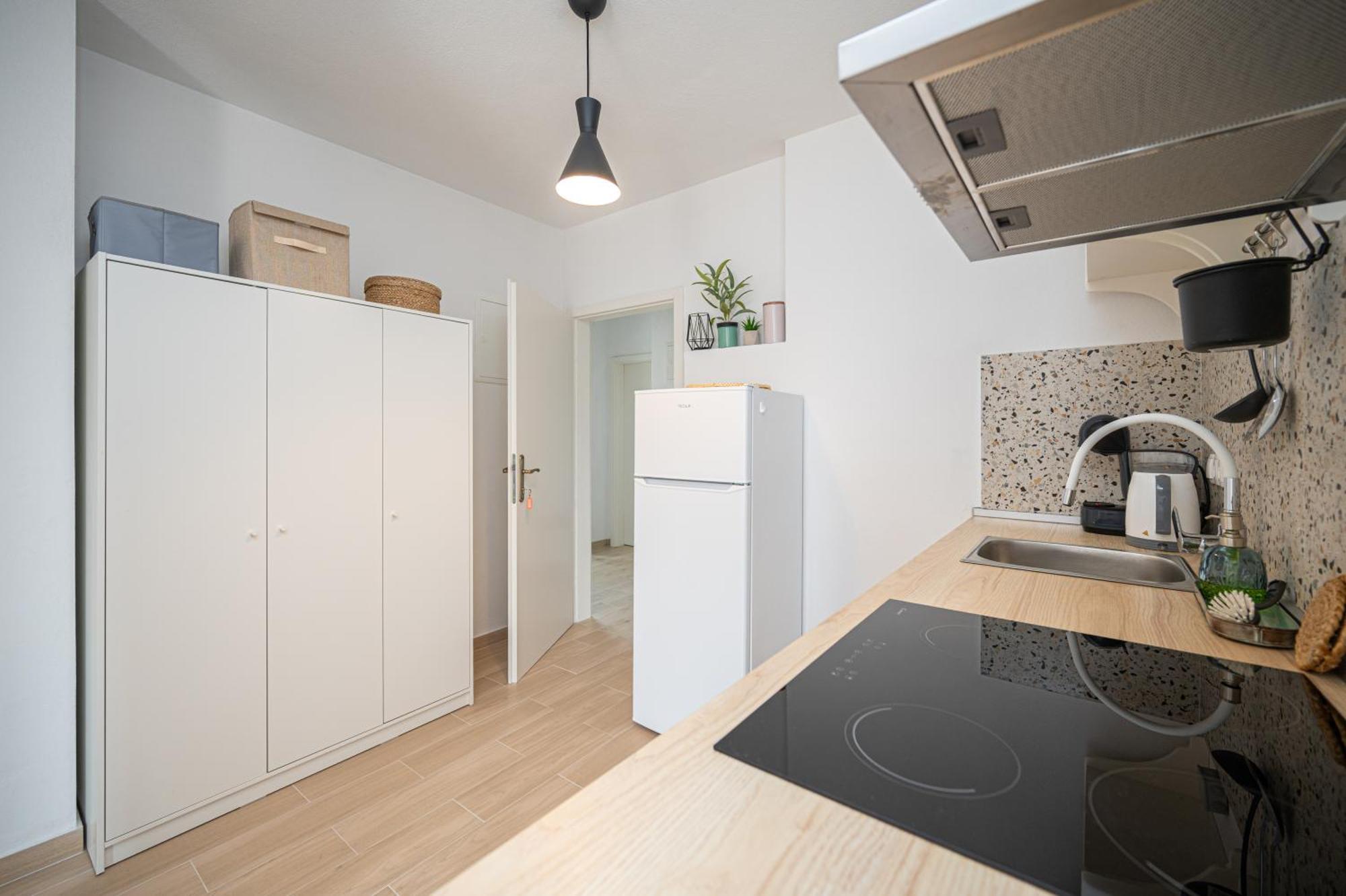 Apartments Kondric วินเยราซ ภายนอก รูปภาพ