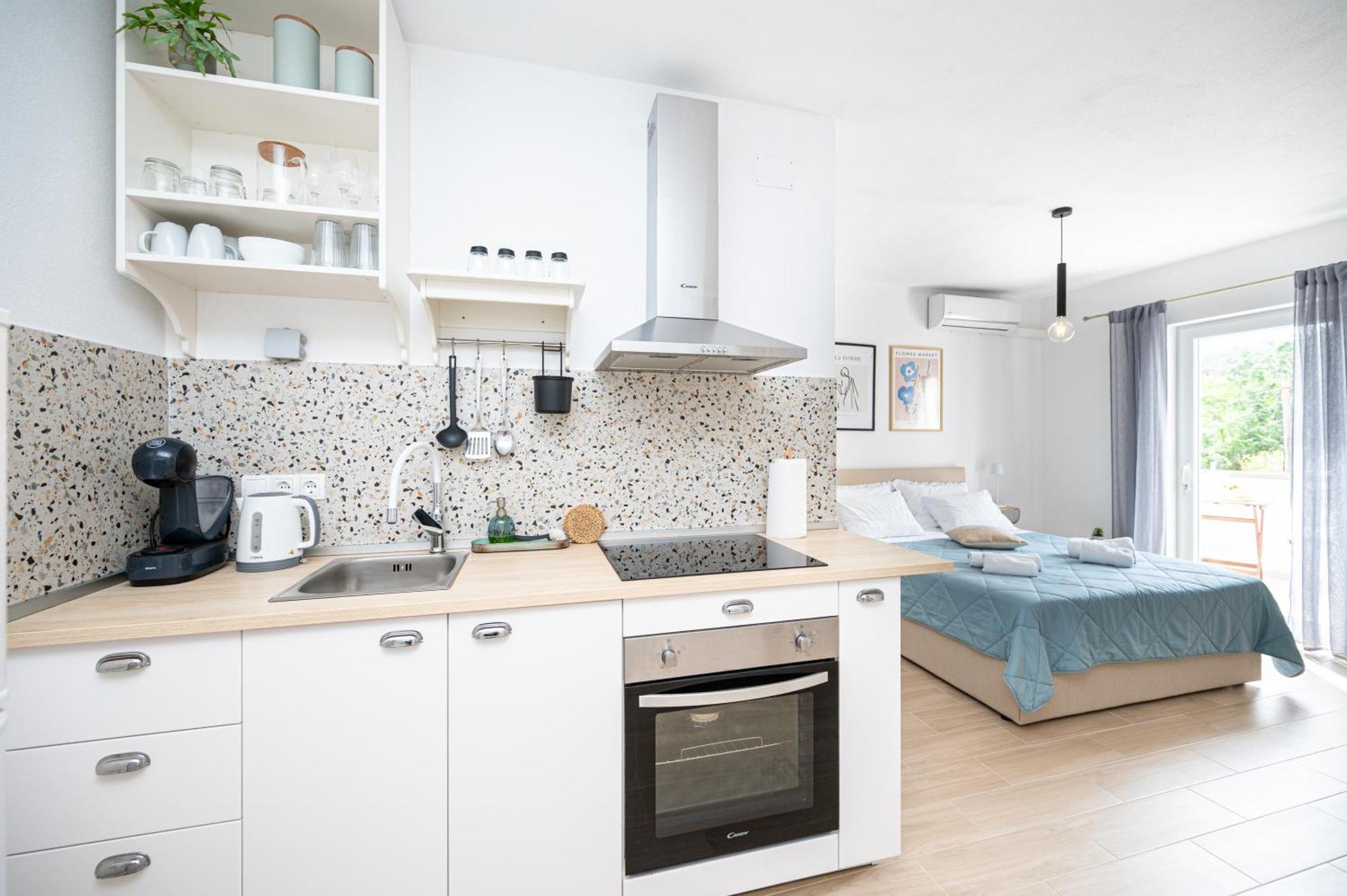 Apartments Kondric วินเยราซ ภายนอก รูปภาพ